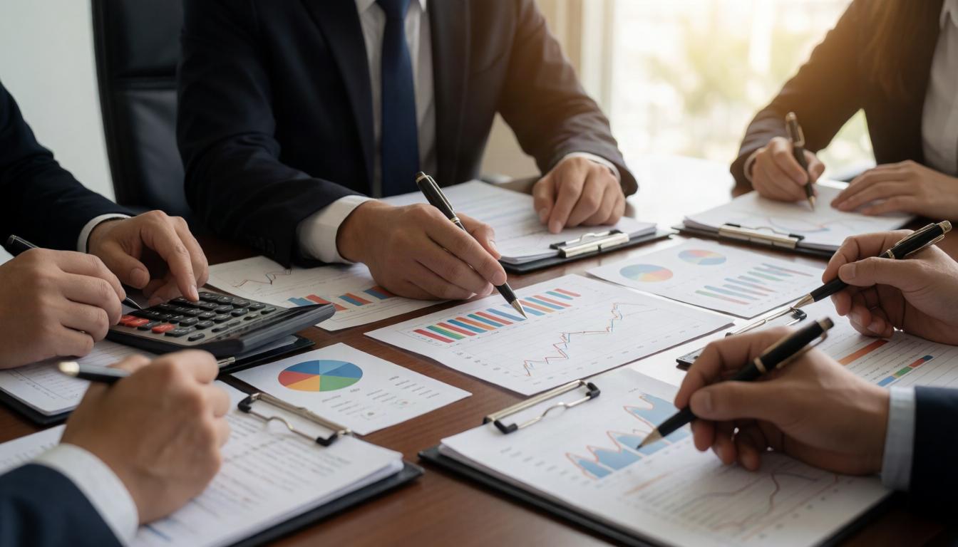 Training That Fits Business Needs